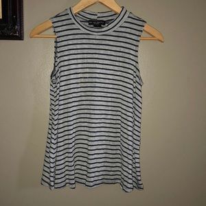 See you monday off shoulder shirt